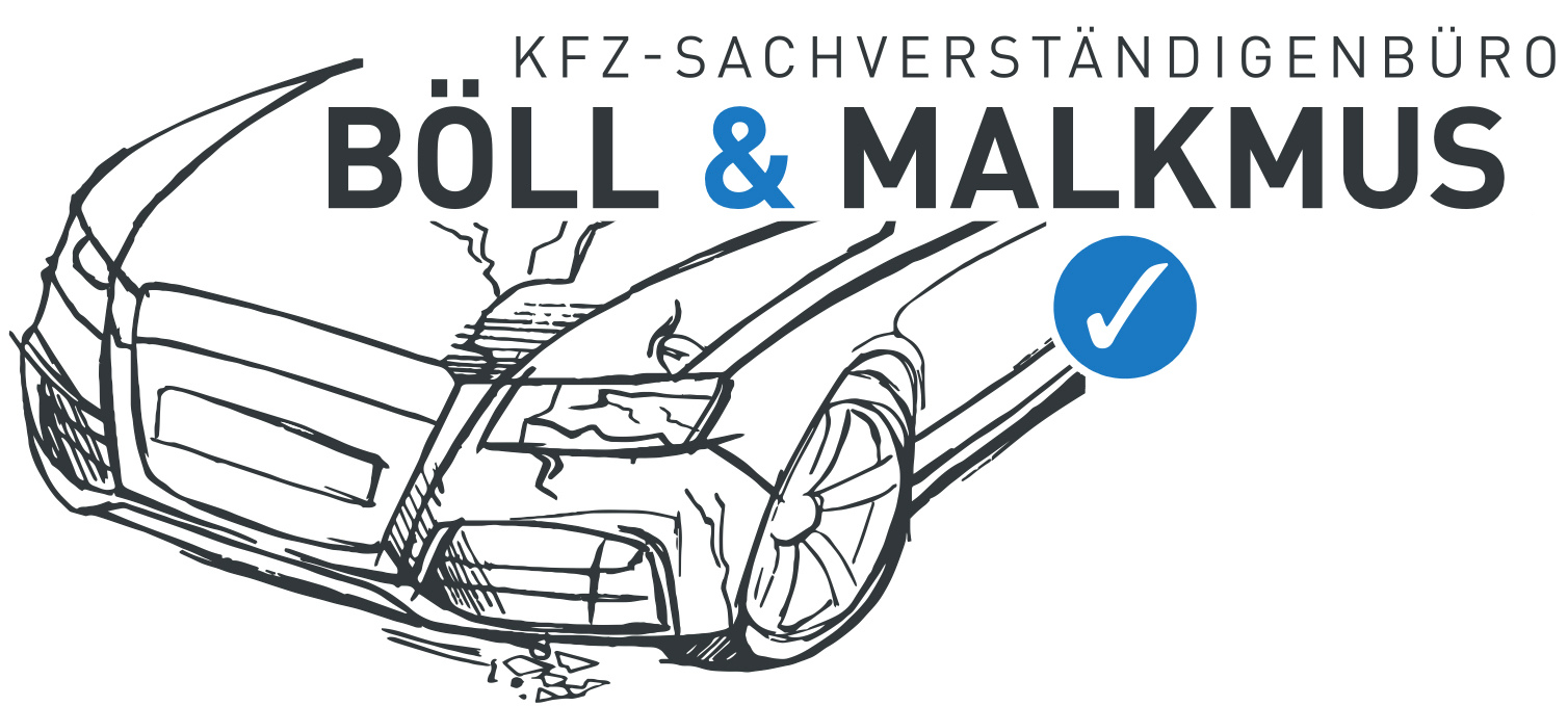 Logo des Kfz-Sachverständigenbüros Böll & Malkmus