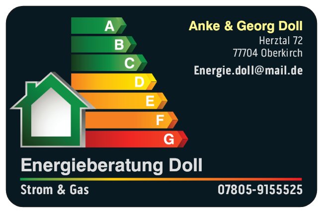 Logo der Energieberatung Doll