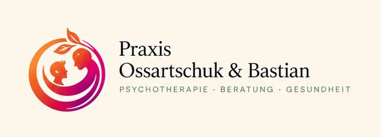 Logo der Praxis Ossartschuk & Bastian – Psychotherapie, Beratung, Gesundheit